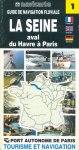 1 FLUVIACARTE-La Seine aval du Havre  Paris